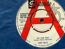 MAY WELLS . Use your head . STATESIDE DEMO .