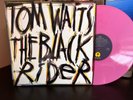 Tom Waits Black Rider vinyl LP 