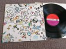 Led Zeppelin-Led Zeppelin III-1970-UK 1st press-P.Grant-A-5,B-5-Red Plum-EX+/EX