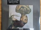 Ariana Grande Thank U, Next Sealed RARE Pink / Clear split 2 x Vinyl LP