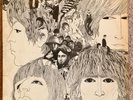 THE BEATLES LP ' REVOLVER ' PMC 7009 MONO 2nd PRESS - 605-2 & 606-2 - 1966