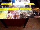 Deusche Grammophon 7 no. stereo LPs. Mozart+Beethoven+Tchaikovsky all Nr.Mint