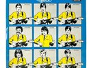 Hard-Up Heroes x2 LP Vinyl Record Import DECCA Compilation David Bowie Clapton
