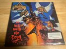Stryper Isaiah 53:5 To Hell With The Devil Vinyl LP 1986 Enigma Records