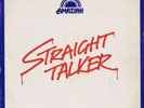 Amaziah - Straight Talker vinyl LP Sonrise and inner