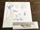 Signed Signiert Sigur Ros + Tom Cruise Vanilla Sky Original Soundtrack LP Vinyl