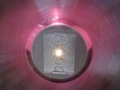 JOY DIVISION Unknown Pleasures FACTORY ORIGINAL RUBY RED 1979 UK 1ST PRESSING LP