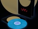 THE CULT UNDER THE MIDNIGHT SUN 2022 LIMITED BLUE VINYL ALBUM LP mint sealed 500