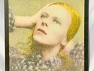 David Bowie- Hunky Dory - 1ST PRESS US - VG+ Textured Sleeve