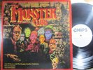 The Monster Club OST Soundtrack Vinyl LP 1981 Super Rare Horror Album-Chips