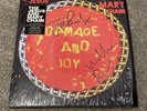 JESUS & MARY CHAIN DAMAGE & JOY LIMITED SPLATTER 2 LP VINYL RARE SIGNED NUMBERED