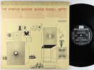 George Russell Septet - The Stratus Seekers LP - Riverside - RLP 9412 VG++