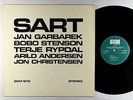 Jan Garbarek, Terje Rypdal, et al. - Sart LP - ECM Germany VG++