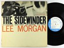 Lee Morgan - The Sidewinder LP - Blue Note - BLP 4157 Mono RVG NY USA