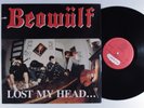 BEOWULF Lost My Head... CAROLINE LP VG+ f