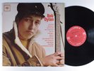 BOB DYLAN Self Titled COLUMBIA CL-1779 LP mono 2-eye f