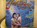 teddy and nanci vinyl record yellow moon signed SLP-1005