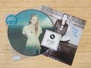 Lana Del Rey Picture Disc Vinyl Signed Poster Chemtrails Over The Country Club