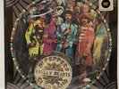 Beatles SEALED 1978 PICTURE DISC Sgt Peppers Lonely Hearts Club Band