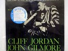 CLIFF JORDAN, JOHN GILMORE BLOWING IN FROM BLUE NOTE BLP 1549 JAPAN SEALED LP