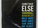 CANNONBALL ADDERLEY SOMETHIN' ELSE BLUENOTE BST-81595 US VINYL LP