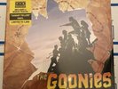 THE GOONIES Original Motion Picture Score FYE Exclusive CANARY YELLOW VINYL LP
