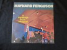 MAYNARD FERGUSON, A Message From Newport [Roulette] USA New Old Stock Sealed LP