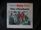 NEWBEATS, Run Baby Run mono USA NEW OLD STOCK SEALED LP