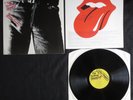 ROLLING STONES, Sticky Fingers zipper sleeve UK 1st pressing 2nd label LP