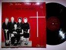 Bristol Virginia Willow Branch Quartet Southern Gospel Christian Vinyl LP Record