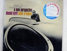 DONALD BYRD A NEW PERSPECTIVE BLUE NOTE BNJ-71055 JAPAN PROMO SEALD VINYL LP