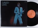 DAVID BOWIE David Live RCA 2XLP VG+ gatefold f