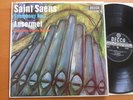SXL 6027 WB Saint-Saens Symphony no. 3 Ansermet Decca ED3 Wideband NM