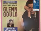 BEETHOVEN Piano Concerto #3 GLENN GOULD Leonard Bernstein 180 gram vinyl NEW LP