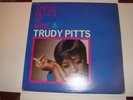 TRUDY PITTS- PRESTIGE STEREO LP 7538 - THESE BLUES OF MINE - LISTEN