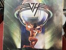 Vintage Van Halen 5150 Sammy Hagar Vinyl Record Warner Bros 1986 (1-25394)