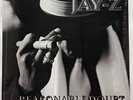 Jay Z Reasonable Doubt Vinyl UK Import Like new