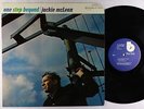 Jackie McLean - One Step Beyond LP - Blue Note - BST-84137 Stereo RVG VG+