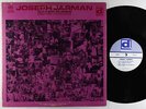 Joseph Jarman - As If It Were The Seasons LP - Delmark Later Press VG+