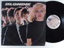 BLONDIE Self Titled PRIVATE STOCK PS-2023 LP VG+ f