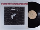 DAVID BOWIE Station To Station RCA LP VG+ f