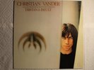 Christian Vander - Tristan & Iseult French Egg LP 1978 Magma