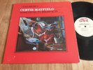 USA LP -- CURTIS MAYFIELD -- AND HERE'S -- RSO -- MINT