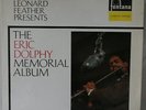 Eric Dolphy - The Eric Dolphy Memorial Album - Used Vinyl Record - U7751A