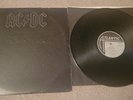 AC/DC - Back In Black - 1980  Atlantic SD-16018 LP