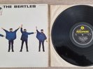 The Beatles Help Vinyl LP mono Parlophone PMC 1255 XEX 549-2 / XEX 550-2 NM