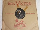 GLENN MILLER 78 -- RCA Victor # 420-0043 -- IN THE MOOD + A String of Pearls