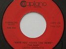 Northern Soul GARRY GARNETTE Have You Heard The News CAPILANO 45 RARE Canada MP3