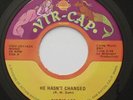 Northern Soul Crossover BIRDIE LEE He Hasn't Changed /Loneliest VIR-CAP 45 HEAR