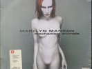 ROCK LP - MARILYN MANSON 
